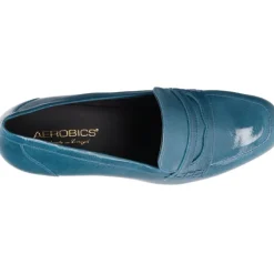 Talons*Aerobics Blondie Top Hat Petrol